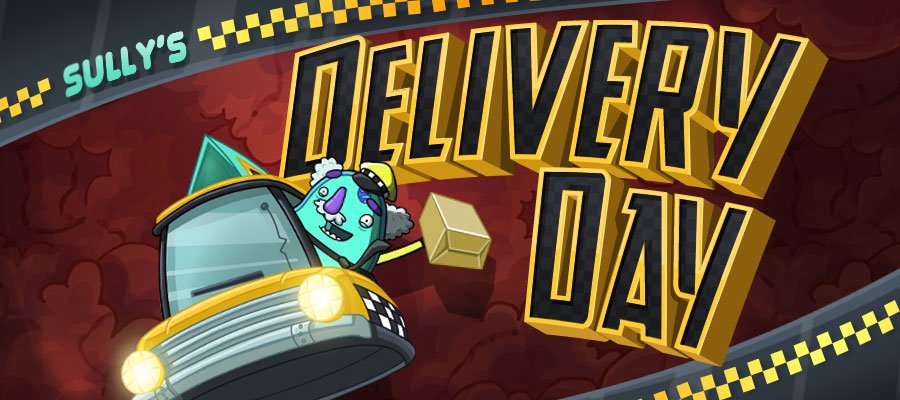 Sully's Delivery Day